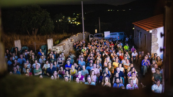 Festival Periferias em La Fontañera.