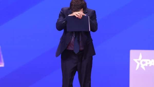 Javier Milei 