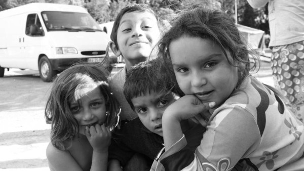 Ciganos. Foto de Sérgio Aires.