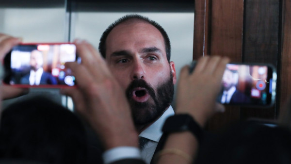 Eduardo Bolsonaro