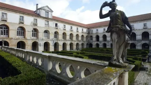 Mosteiro de Alcobaça.