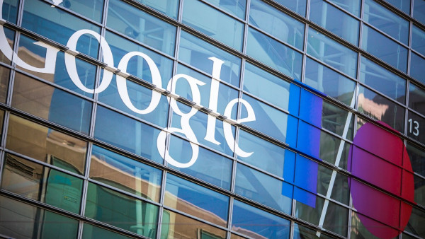 Edifício da Google em São Francisco