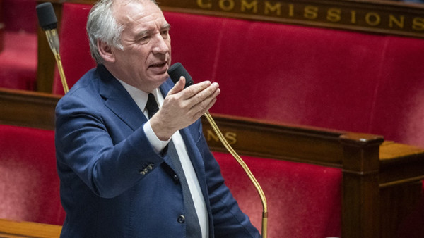 François Bayrou