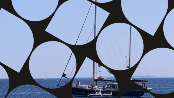 barco da flotilha