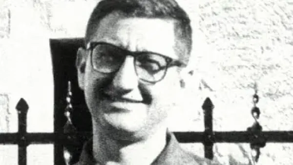 Manuel Sacristán.