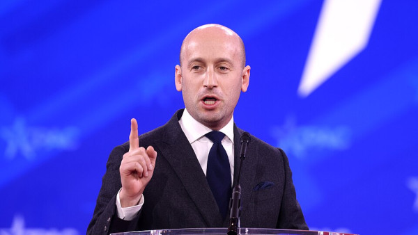 Stephen Miller.