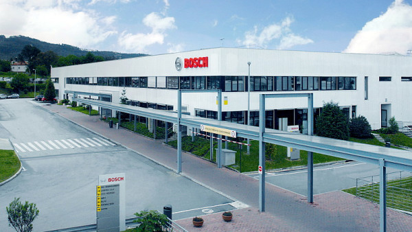Fábrica de Braga da Bosch.
