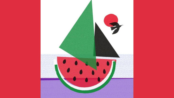 ilustração flotilha