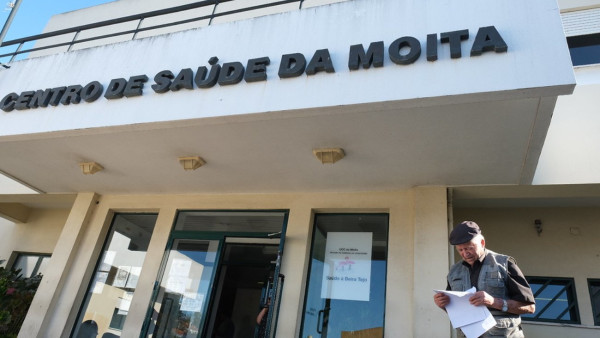 Centro de Saúde da Moita
