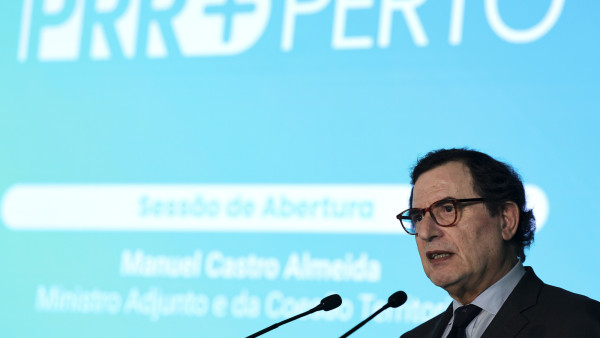 Castro Almeida no encontro PRR + Perto