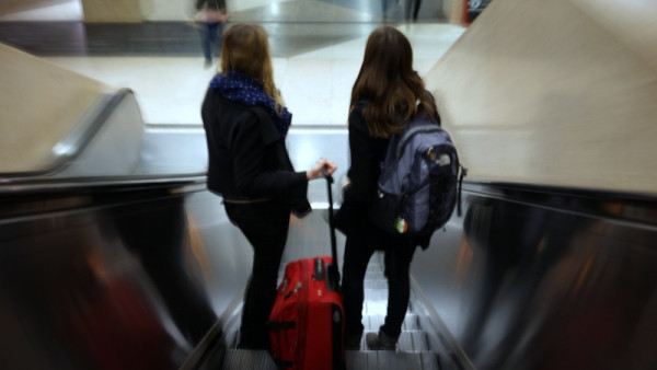 Imigrantes. Foto de Paulete Matos.