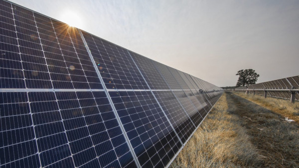 Central fotovoltaica