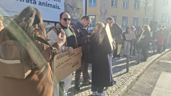 Manifestação por Vida Independente