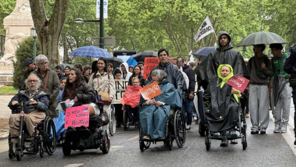 Marcha pela Vida Independente