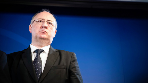 José Manuel Fernandes, ministro da Agricultura