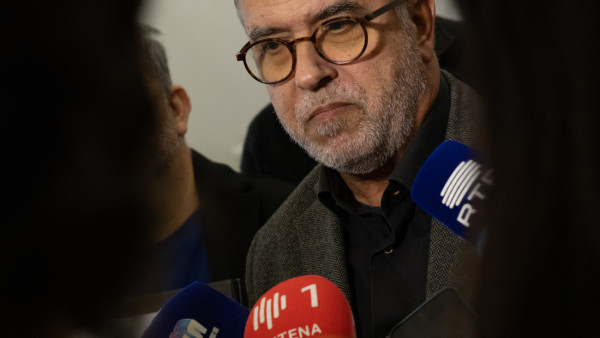 José Manuel Pureza.