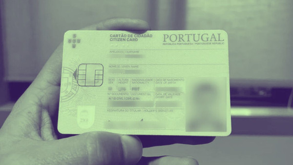 cartão de cidadão