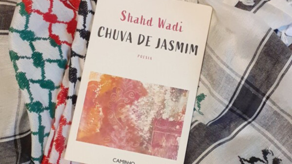 "Chuva de Jasmim", Shahd Wadi, 2025