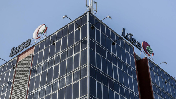 edifício da Agência Lusa