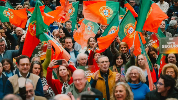 apoiantes de António José Seguro