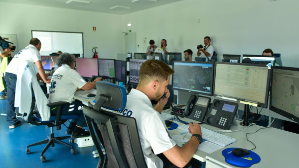 Delegação regional algarvia do INEM em Loulé