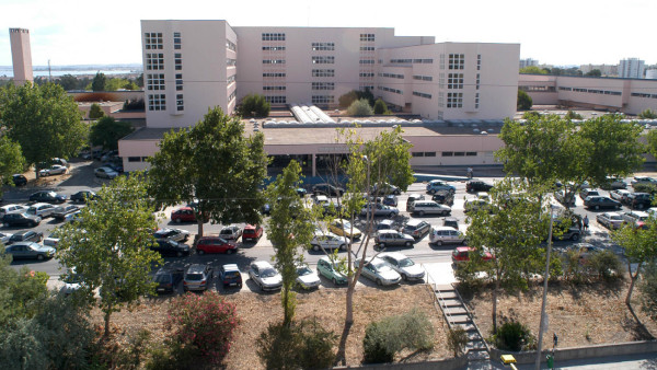 Hospital de Nossa Senhora do Rosário, no Barreiro