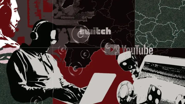 streamers promovem jogo ilegal