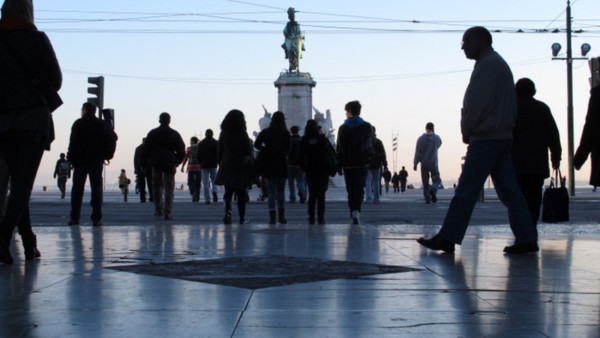 Praça do Comércio, Lisboa