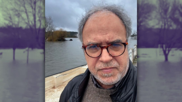 José Manuel Pureza em Ereira, Montemor-o-Velho