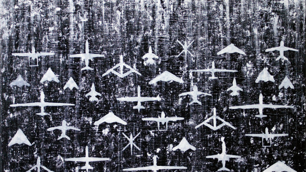 Drone Warfare Decoration, 2015