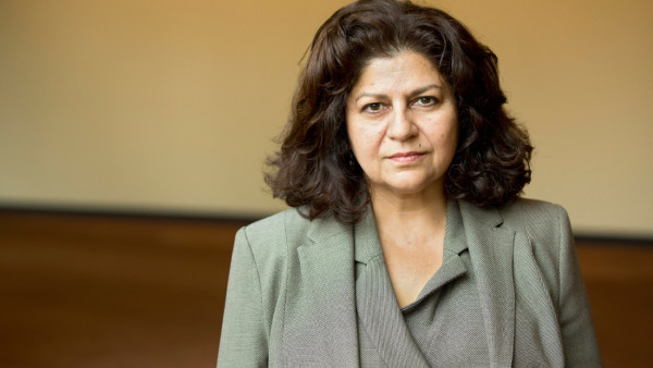 Yanar Mohammed em 2015