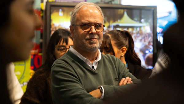 José Manuel Pureza.