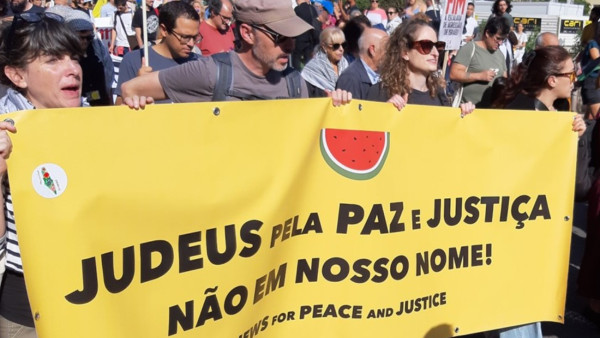 Judeus pela Paz e Justiça. 