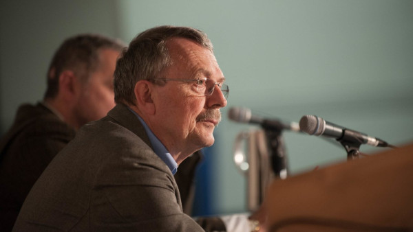 Wolfgang Streeck