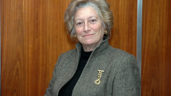 Maria Emília Brederode dos Santos (1942-2016)