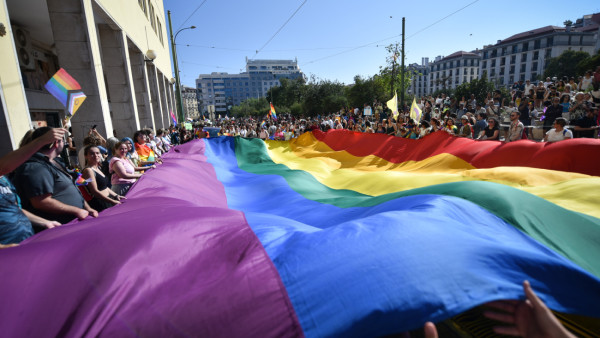 Marcha do Orgulho em Lisboa, 2023