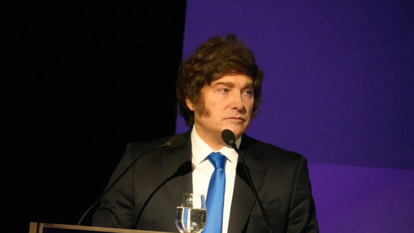 Javier Milei.