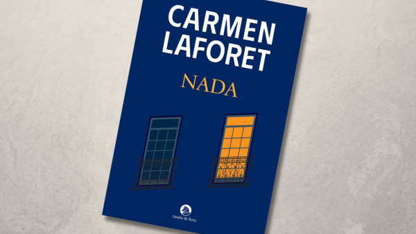 “Nada” – Carmen Laforet, 1945