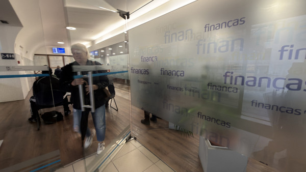 Repartição de finanças