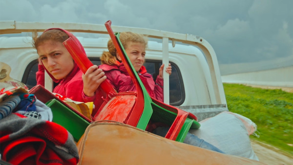 Imagem de Jinwâr - A Aldeia das Mulheres