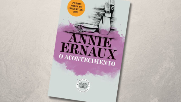 “O Acontecimento” – Annie Ernaux, 2000