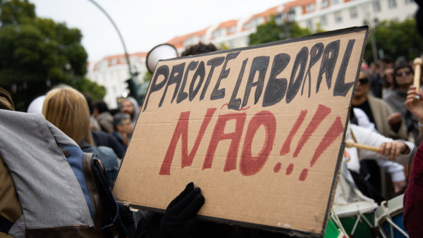 Pacote Laboral Não
