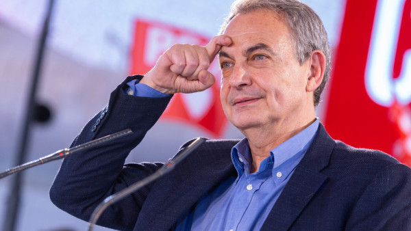 José Luis Rodríguez Zapatero