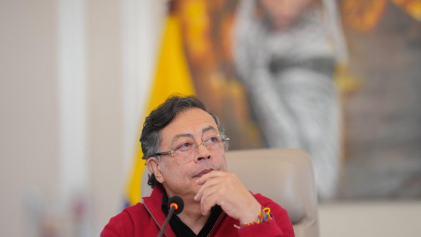 Gustavo Petro