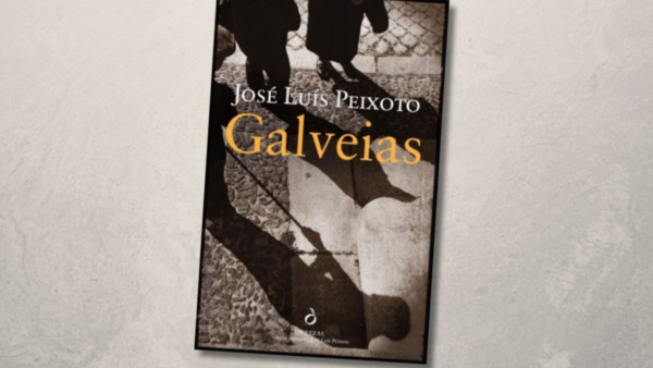 "Galveias", José Luís Peixoto, 2014