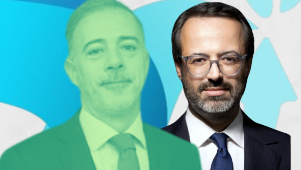 Pedro Duarte e João Taborda da Gama