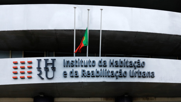 Sede do IHRU em Lisboa