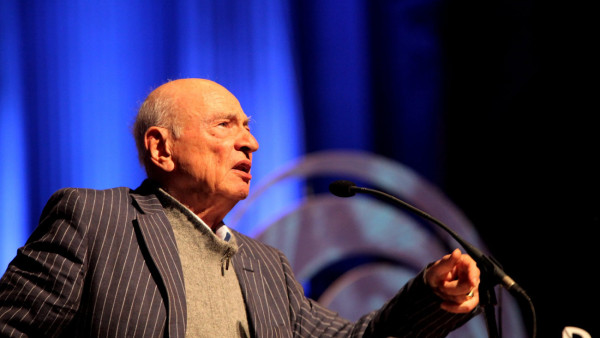  Edgar Morin no Fronteiras do Pensamento São Paulo 2011 