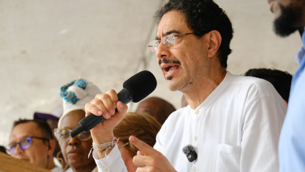 Iván Cepeda