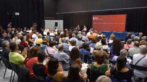 Fórum Socialismo 2015, organizado pelo Bloco de Esquerda no Porto.
